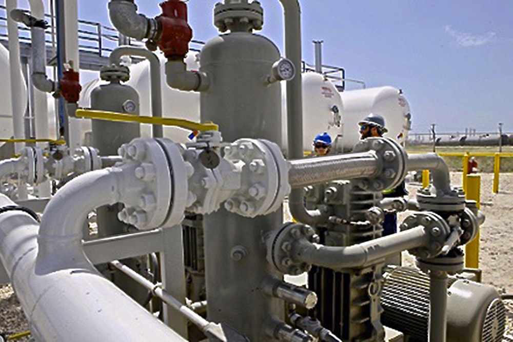 NGL, LPG Pump & Compressor Skids TransTech Energy